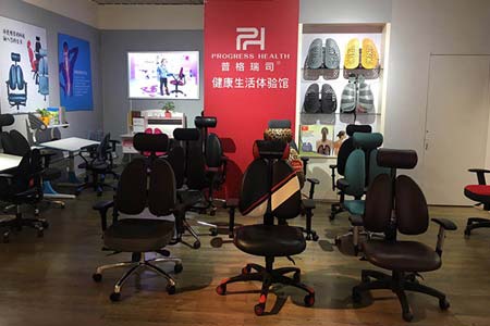 电脑双背椅为什么可以健康护脊？